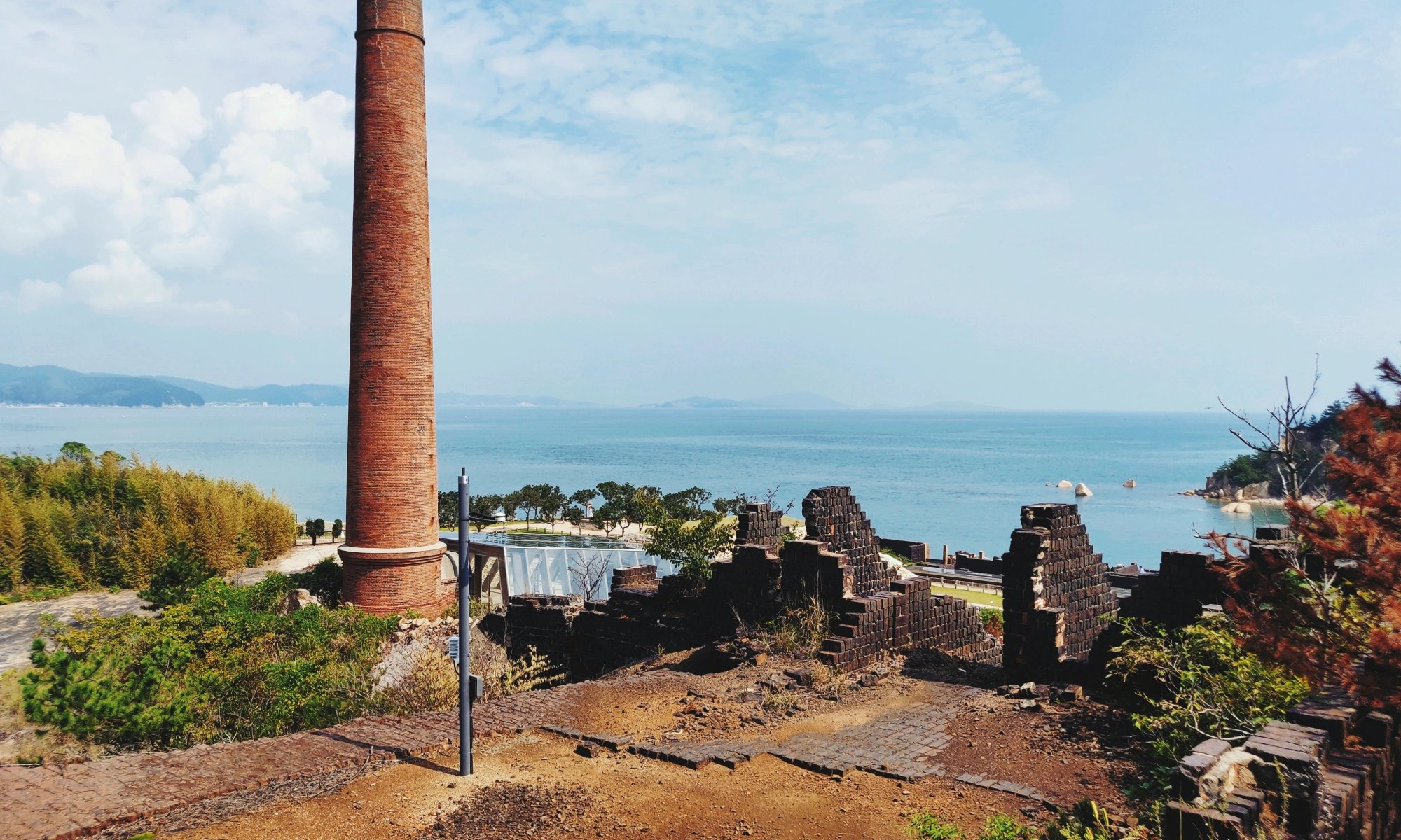 🏛️ 이누지마 제련소 미술관(이누지마 세이렌쇼 비주츠칸) 이미지 9